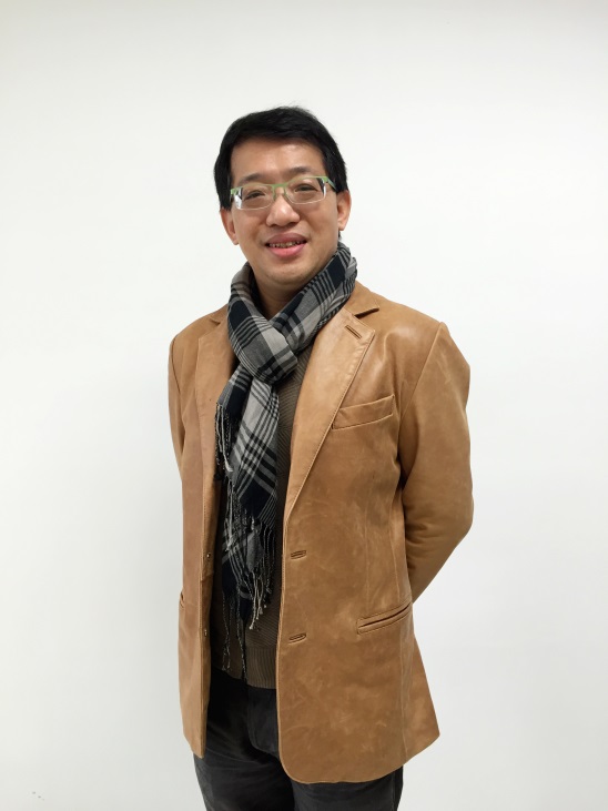 Dr. Chun-Yen Chang